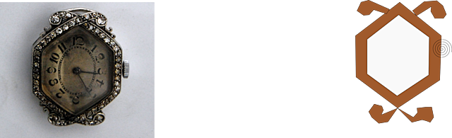 RELOJ ANTIGUO