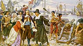 Timeline: US History 1600-1700