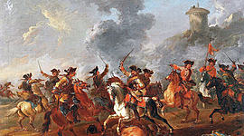 Timeline: US History 1700-1800