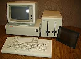 Aparece la computadora Mycron 2000