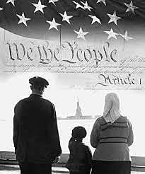 Nagel Citizenship Attained