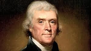Thomas Jefferson Elected President