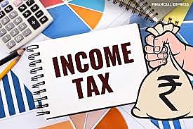 Income Tax Introduced