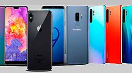 Timeline: Evolución del Teléfono Celular