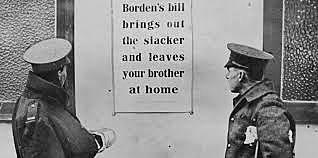 The Conscription Crisis