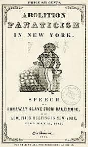 Slavery Abolished in New York