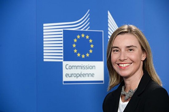 Federica Mogherini