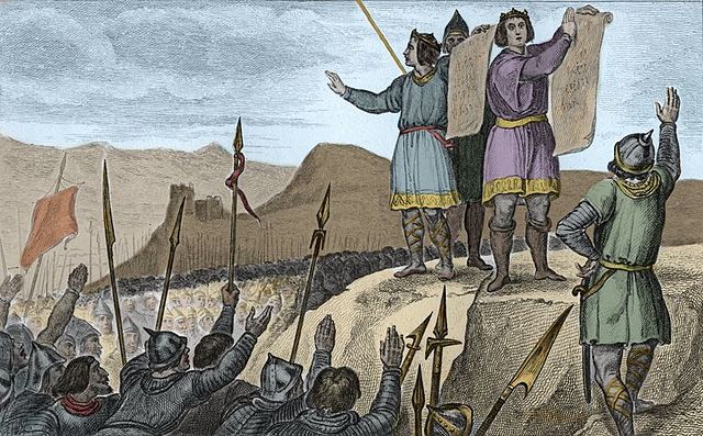 Serments de Strasbourg