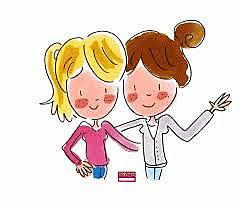 Poema: A la misma amiga