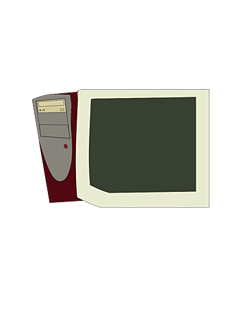 El Computador Windows 1.0