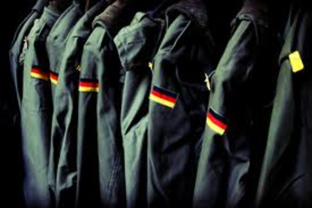 German great grandpa joined WW2