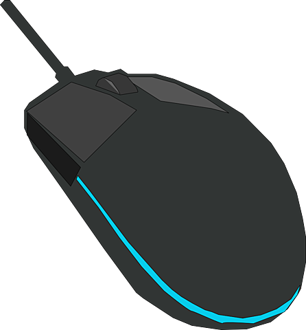 mouse moderno