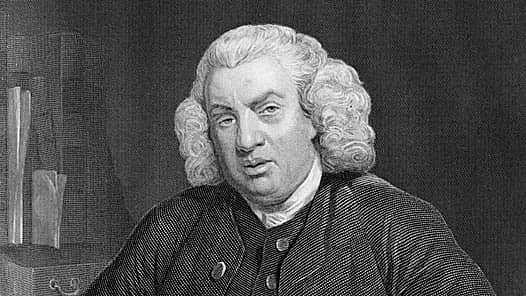 Samuel Johnson