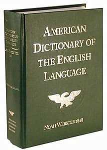 The American Dictionary