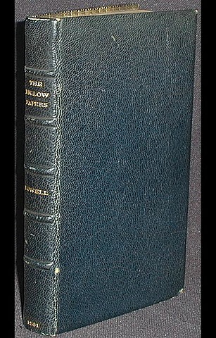 James Russell Lowell