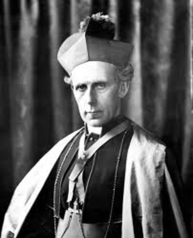 Daniel Mannix' Speech