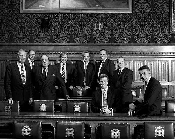 Cooperation between England and America