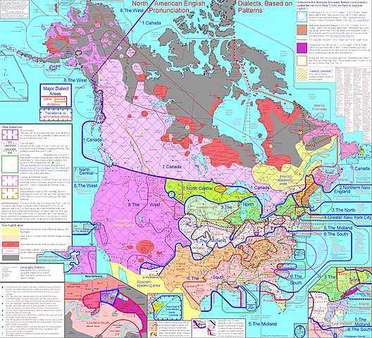 Linguistic Atlas of the United States and Canada