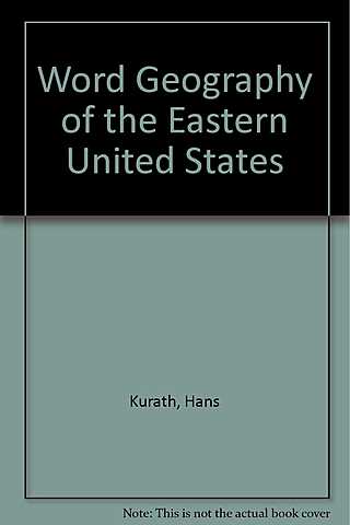 Professor Hans Kurath