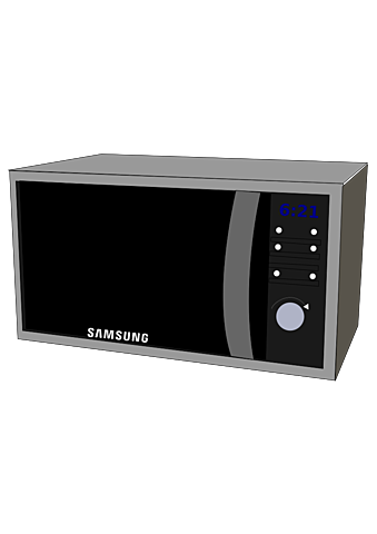 El microondas - Actual