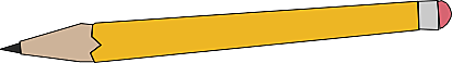 lápiz actual