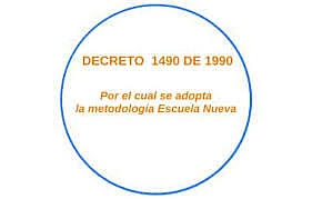 DECRETO NUMERO 1490 DE 1990