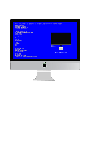 El computador - actual
