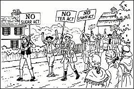 No Taxation Without Representation