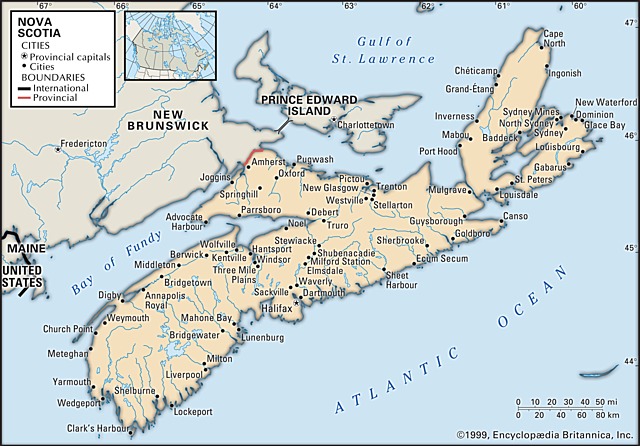 Nova Scotia