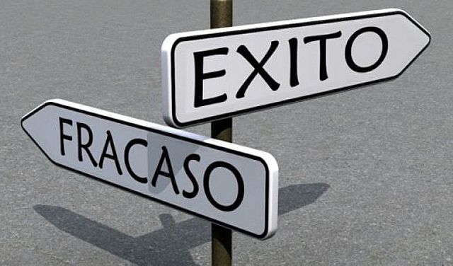 El fracaso es solo la oportunidad de comenzar de nuevo