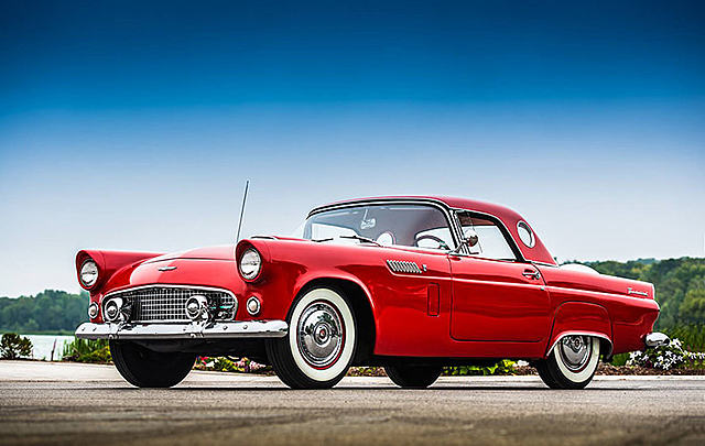 Ford Thunderbird (T-Bird)