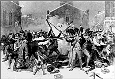 The Boston Massacre