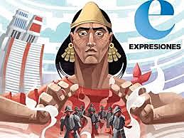 Líder Tlatoani Cuitláhuac