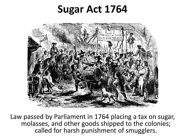 Sugar Act