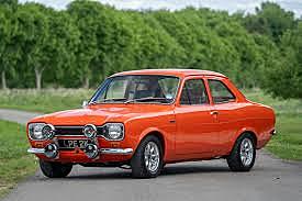 Ford Escort Twin Cam