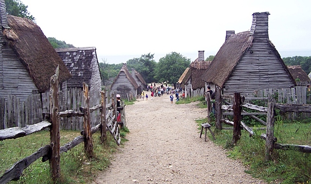Plymouth Colony