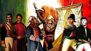 Spain recognized the Independence of Mexico