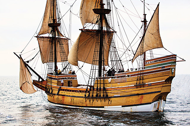 The Mayflower