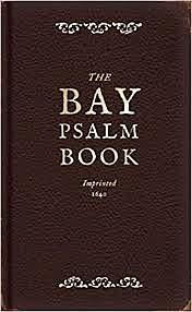 Bay Psalm Book