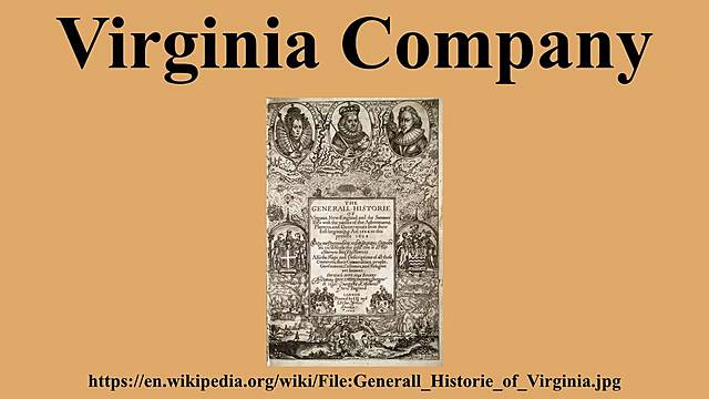 Virginia Company