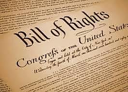 Bill of Rights Are Ratified