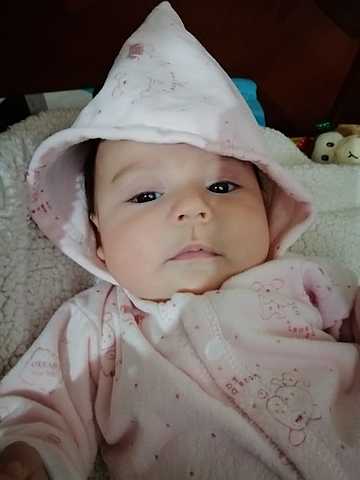 Nacimiento de Javier Gómez