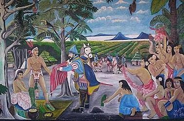 Ubicación y extinción 1200 - 1524