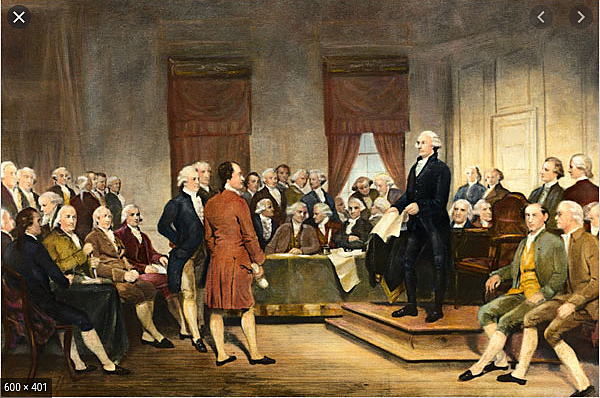The Continental Congress
