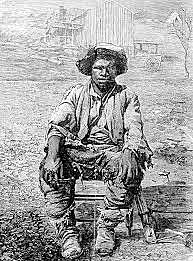 Gabriel Prosser Slave Revolt