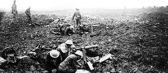 The Battle of Vimy Ridge
