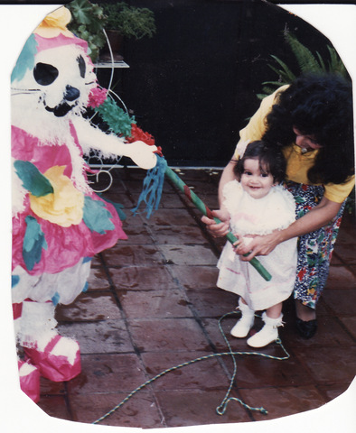 MI PRIMER CUMPLEAÑOS