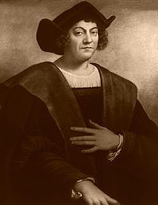 Descubrimiento de América - Cristóbal Colón