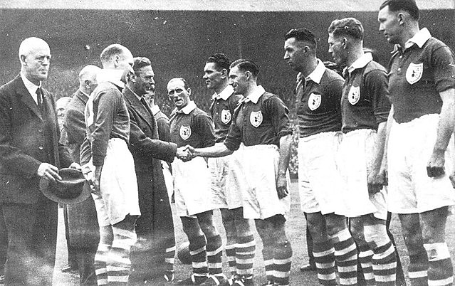 Post War FA Cup Final