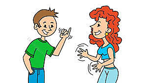 Ley 324 de 1996 Normas a favor de la Población Sorda